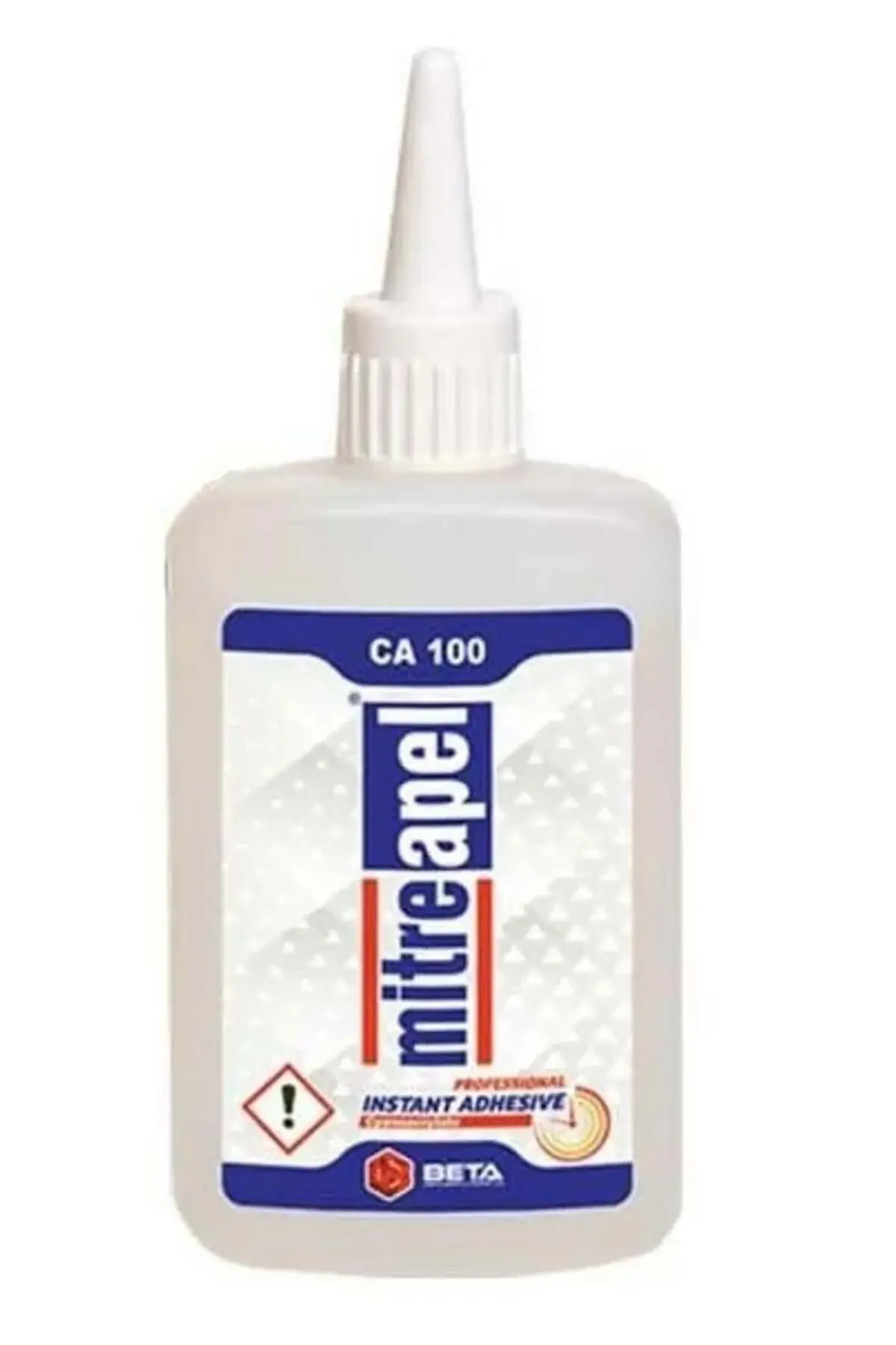 APEL TEK KOMPONENT YAPIŞTIRICI CA100 - 100 g CA