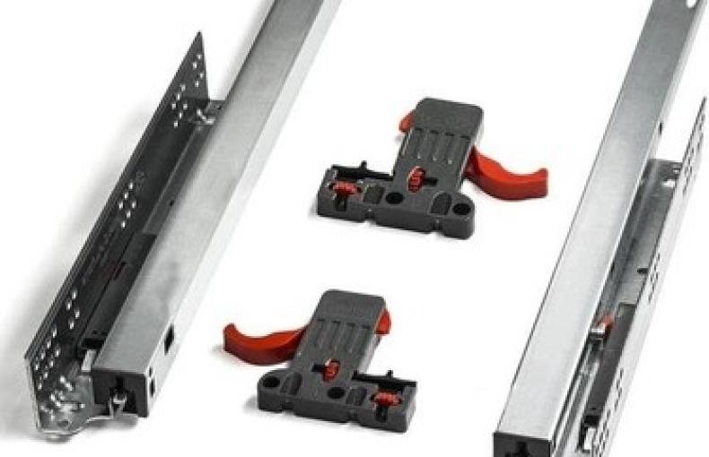 Samet Smart Kısmi Açılım Frenli 450 mm