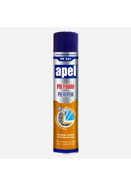 APEL PİPETLİ KÖPÜK PF321 - 750 ml / 600 g