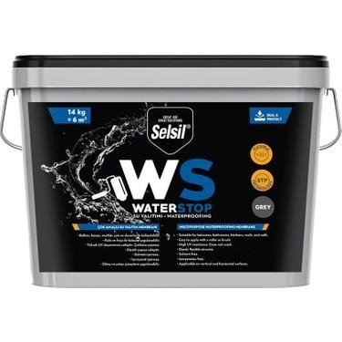 Waterstop Su Yalıtım Membranı - 14kg