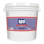 APEL EĞRİ KENAR TUTKALI BK611-20KG - 20 kg Kova