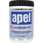 APEL D3 ŞEFFAF TUTKAL T1000-4KG - 4 kg Kova