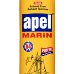APEL PUR MARİN TUTKALI SARI (BAL) PA300-600ML - 550 g / 600 ml