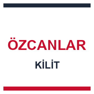 ÖZCANLAR KİLİT