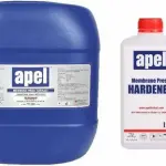 APEL MEMBRAN PRES TUTKALI 2K PA327-2K - 25 kg Bidon + 1 kg Hardener