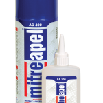 APEL MİTREAPEL HIZLI YAPIŞTIRICI CA100+AC400 - 100 g + 400 ml