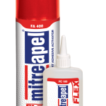 APEL MİTREAPEL FLEX HIZLI YAPIŞTIRICI FC100+FA400 - 100 g + 400 ml