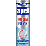 Apel Tabancalı Montalama Köpüğü Pf330 - 750 ml / 950 g