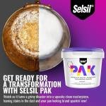 SELSİL PAK TEMİZLEYİCİ KAP