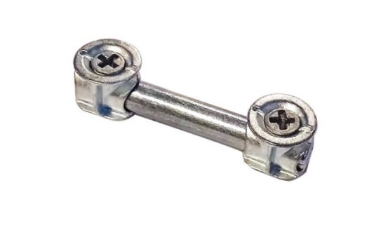 Ayder A0503 Yatayfix Ø15 x 13 Çinko