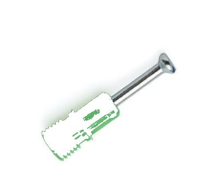 Ayder A0506-1 Dübelli Mil ø10 mm Yeşil