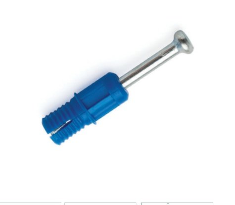 Ayder A0506 Dübelli Mil ø8 mm Mavi