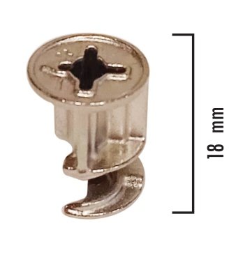 Ayder A0524 Minifix Gövde