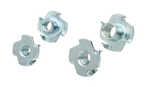Ayder A0903 Çakma Somun M6 Çinko