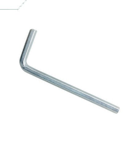Ayder A0917 Allen Anahtar 5 mm Çinko