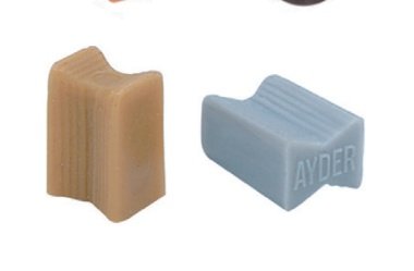 Ayder A1610 H Tipi Kırlangıç Beyaz