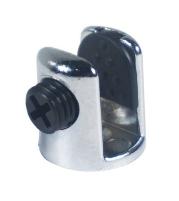 Ayder A1828-1 Yuv. Metal Vidalı Krom