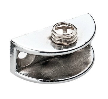 Ayder A1835 Metal Vidalı Krom