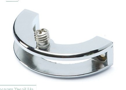 Ayder A1856 Metal Vidalı Krom