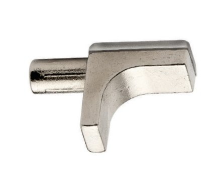 Ayder A1858 Kare Metal Raf Pimi Nikel