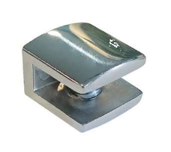 Ayder A1865 Plastik Vidalı 8 mm Krom