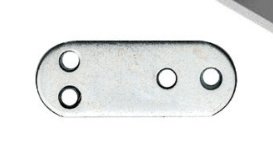 Ayder A2074 Oval L Gönye Çinko