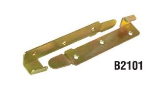 Ayder A2102 Karyola Demiri 12,5 Cm Çinko