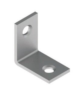 Ayder A2202 Metal L Gönye 2x15x45x45 Çinko