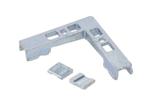 Ayder A2269 Bağlantı Aparatı Tk. Çinko