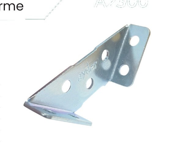 Ayder A2300 Çok Yönlü Birleştirme Çinko