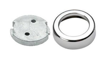 Ayder Metal Kap.Flanş Metal