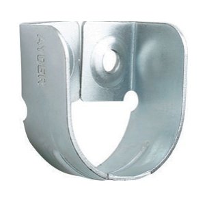Ayder D0703 2 Delikli Askı Flanş Çinko