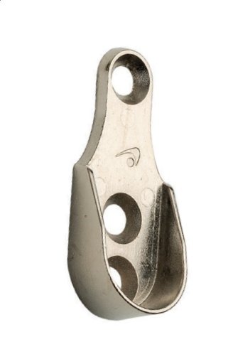 Ayder Apex Oval Flanş Düz