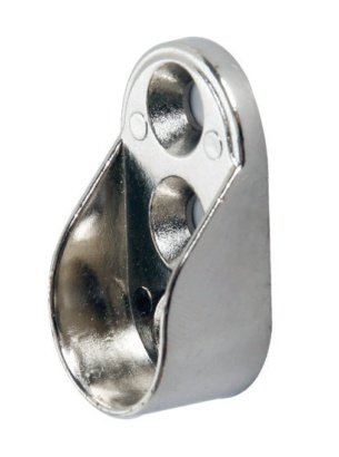 Ayder D0720 Mini Oval Askı Flanşı Nikel