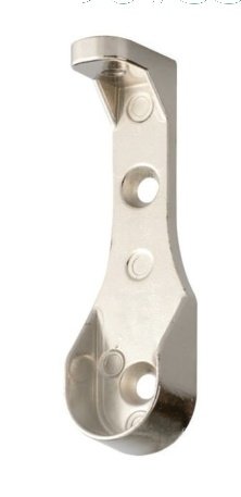Ayder D0755-1 Apex Oval Uzun Askı Flanşı M6 Nikel