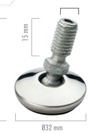 Ayder Y1555 Paslanmaz Inox