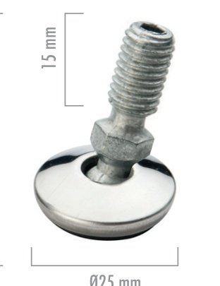Ayder Y1559 Paslanmaz Inox