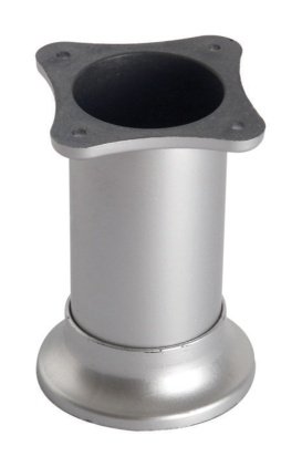 Ayder Y1640 Sütun Ayak 6 Cm M.Krom