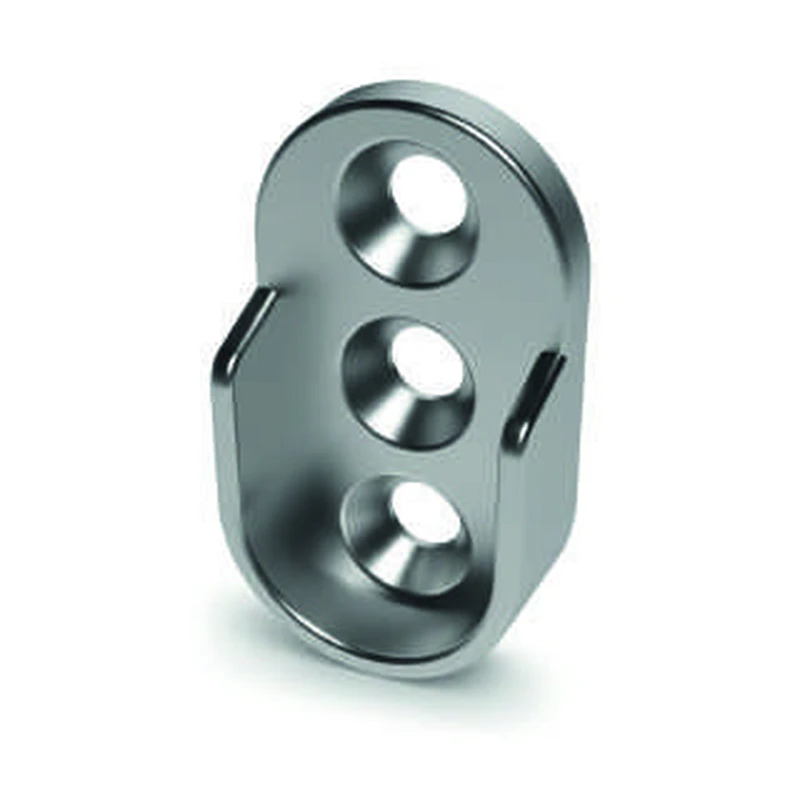 OVAL FLANŞ DÜZ Ø15X30