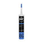 SELSİL DIŞ CEPHE SİLİKONU - 300ML (GRİ)