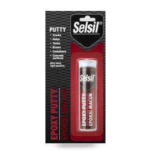 SELSİL 2 BİLEŞENLİ çOK AMAçLI EPOKSİ MACUN - 57GR