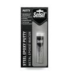 SELSİL 2 BİLEŞENLİ METAL YAPIŞTIRICI EPOKSİ MACUN - 57GR
