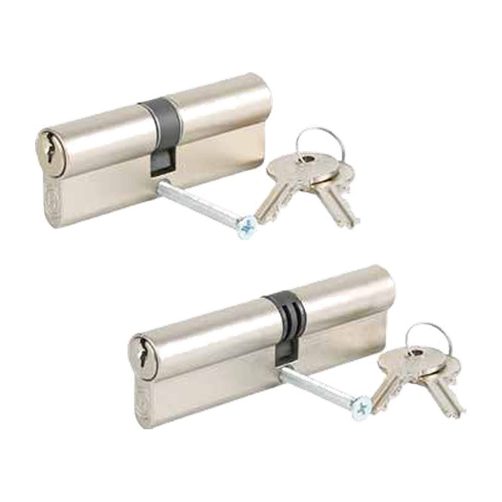Ersa PVC Bareller (Silindir Kilit)