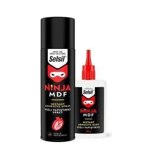 HIZLİ YAPIŞTICI 100 GR / 400 ML