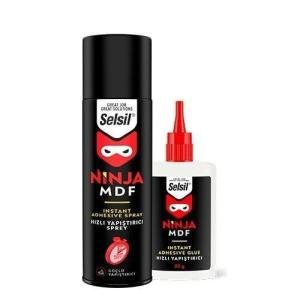 HIZLI YAPIŞTICI 50 GR / 200 ML