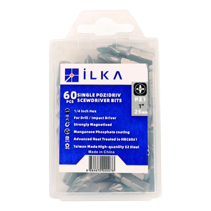 BİTS UÇ PZ1 25