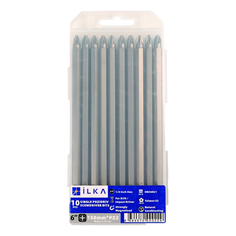 BİTS UÇ PZ2 25