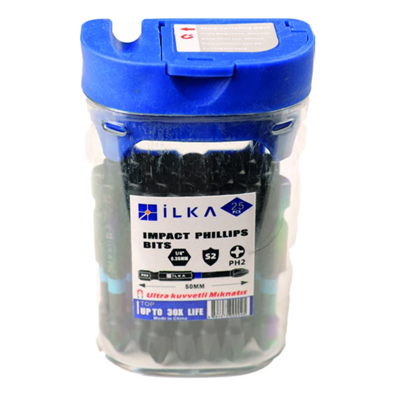İMPACT BİTS UÇ PH2 25