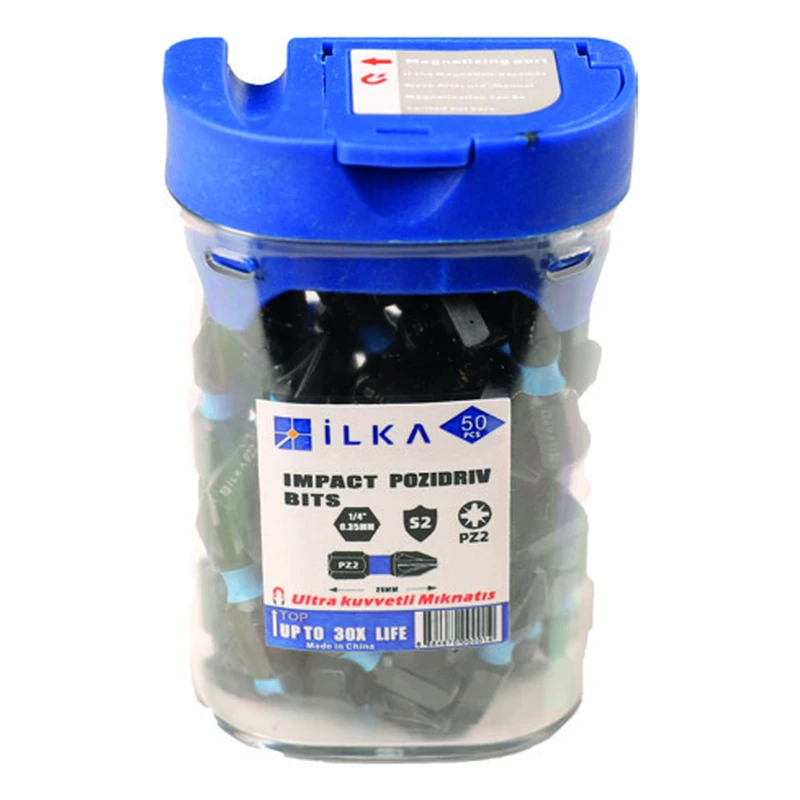 İMPACT BİTS UÇ PZ2 25