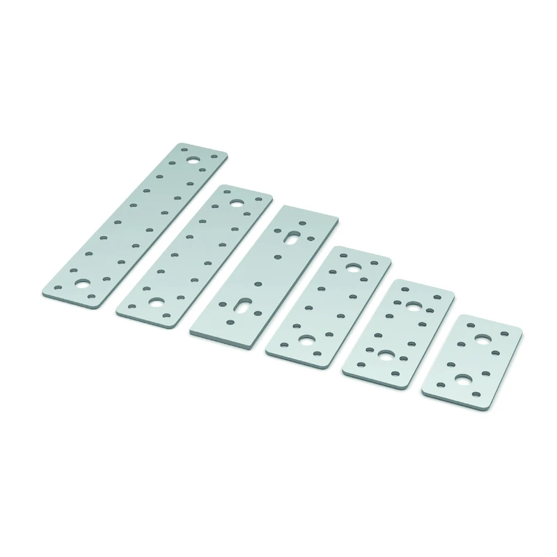 METAL DÜZ GÖNYE 2MM